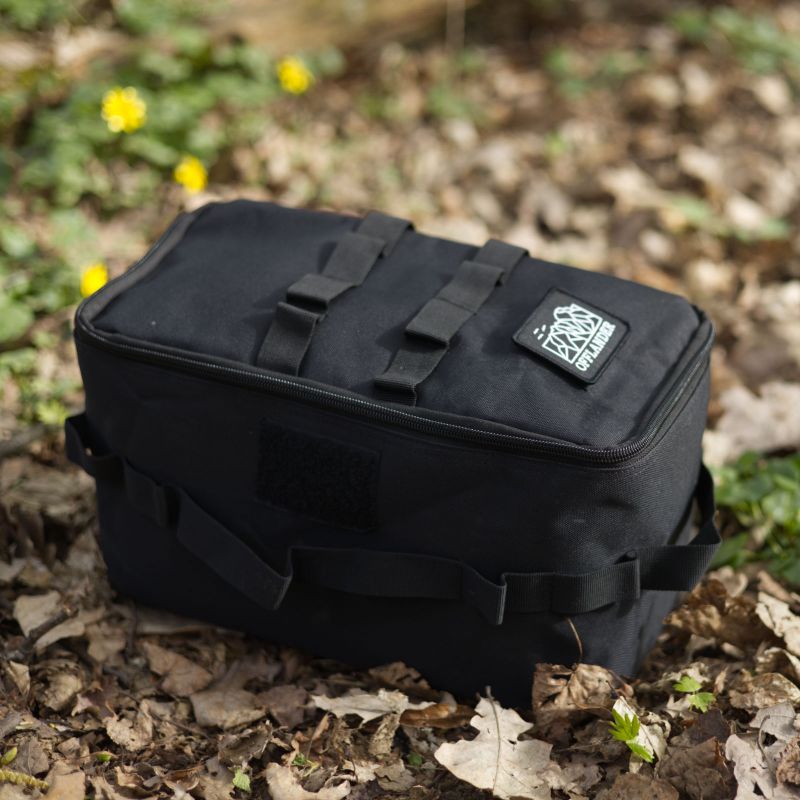 Offlander Offroad horizontal camping bag 10L OFF_CACC_19BK Accessories/Bags/Other bags Your Sports Performance
