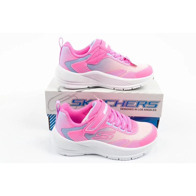 Skechers Microspec Advance Children's Sports Shoes for Girls