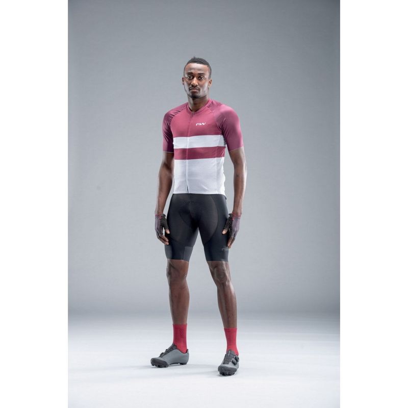 NORTHWAVE FAST Bibshorts - Black