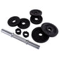 Adjustable dumbbell Body Sculpture 1x10 KG BW 780LX1 Accessories/Training equipment Your Sports Performance