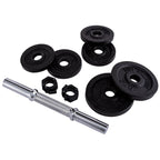 Adjustable dumbbell Body Sculpture 1x10 KG BW 780LX1 Accessories/Training equipment Your Sports Performance