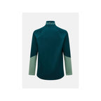 PEAK PERFORMANCE M Rider Essentials Midlayer Zip Jacket Green