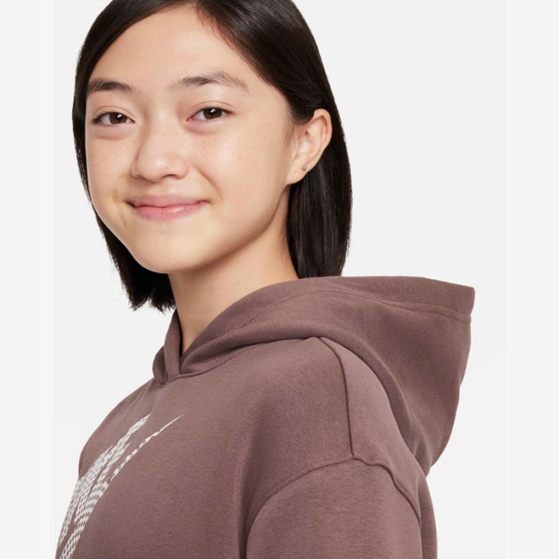 Nike NSW OS PO Hoodie Jr DZ4620-291 Clothing/Lifestyle Nike