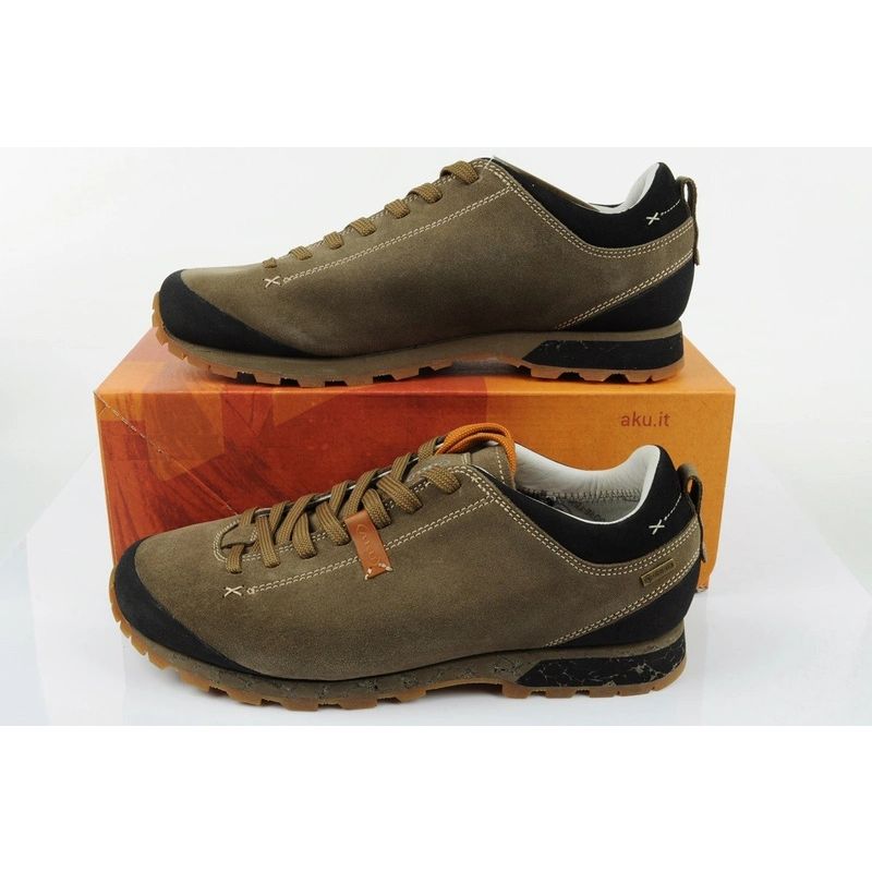 Bellamont 3 GTX green trekking shoes To be categorized Your Sports Performance