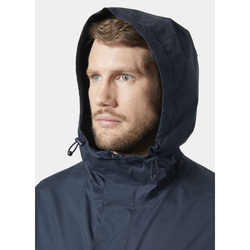Helly Hansen Vancouver Rain Coat M 54097 597 Clothing/Outdoor/Helly Hansen Your Sports Performance
