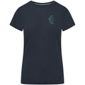 VIKING Rune Lady Women’s T-Shirt, Navy Blue