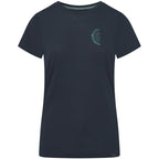 VIKING Rune Lady Women’s T-Shirt, Navy Blue