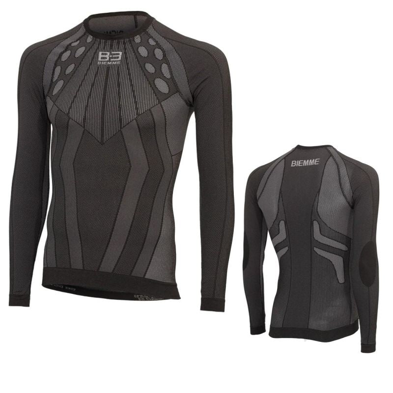 Biemme ARABBA T-shirt M/L black Clothing Your Sports Performance