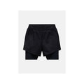 PEAK PERFORMANCE W Discover 2-In-1 Shorts, Black