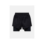 PEAK PERFORMANCE W Discover 2-In-1 Shorts, Black