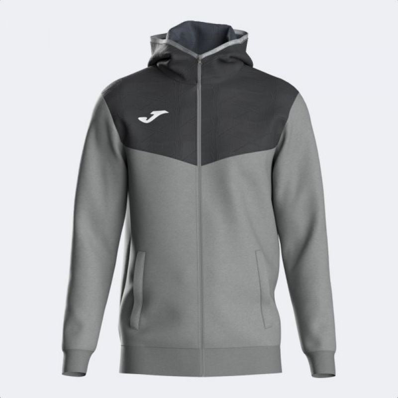 Joma Chaqueta Con Capucha Campus Street sweatshirt 103770.280 Clothing/Football/Joma Joma