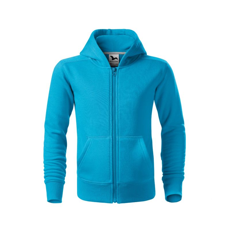 Malfini Trendy Zipper Jr Sweatshirt MLI-41244 Clothing/Lifestyle/Malfini Malfini