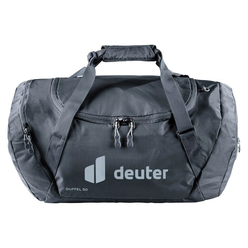 Deuter Duffel 50 3520125-7000 Black To be categorized Your Sports Performance