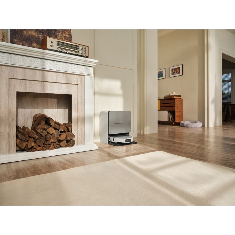 Robotic vacuum cleaner SAROS 10/WHITE S1002-00 ROBOROCK AGD - Produkty/Roboty sprzątające Your Sports Performance
