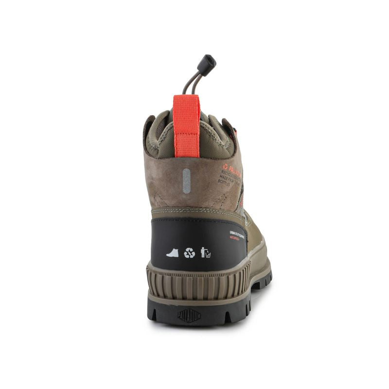 Palladium Pallashock TravelWp+ shoes 77989-377 Footwear/Lifestyle/Palladium Your Sports Performance