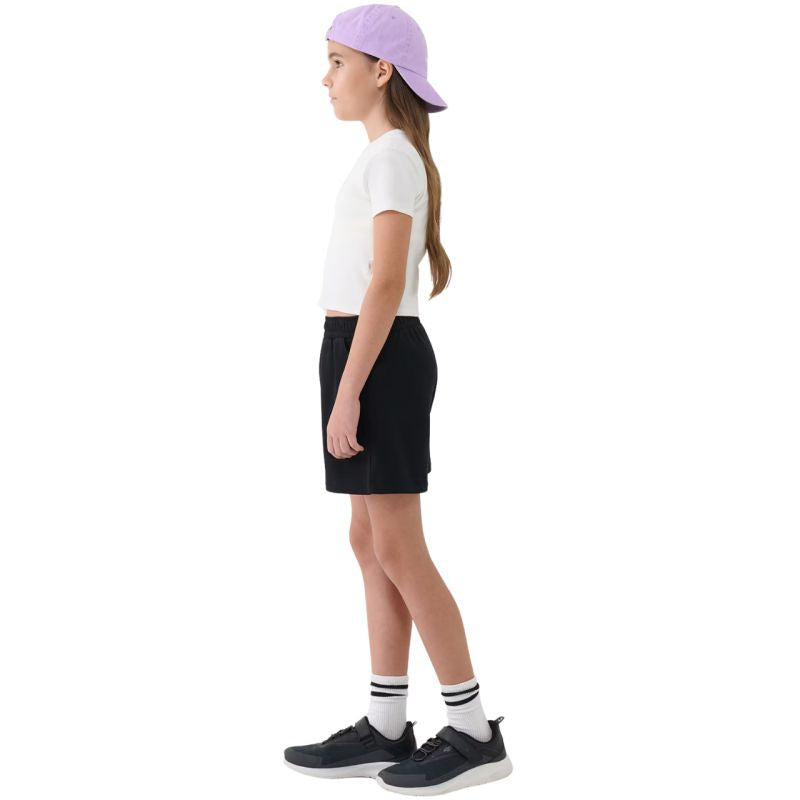 Shorts 4F CAS F470 Jr 4FJWSS25TSHOF470 20S Clothing/Lifestyle/Trousers, shorts/4F 4F