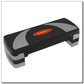 Step for aerobics HMS AS004 black / gray Accessories/Training equipment/Stepy Your Sports Performance