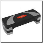 Step for aerobics HMS AS004 black / gray Accessories/Training equipment/Stepy Your Sports Performance