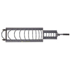 HMS Premium WPT01 Weight Cart In preparation Your Sports Performance