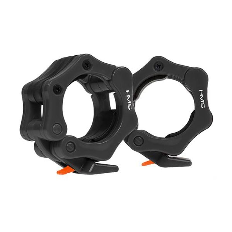 ZG1000B LOCK JAW BLACK HMS CLAMPS (2 pcs) In preparation Your Sports Performance