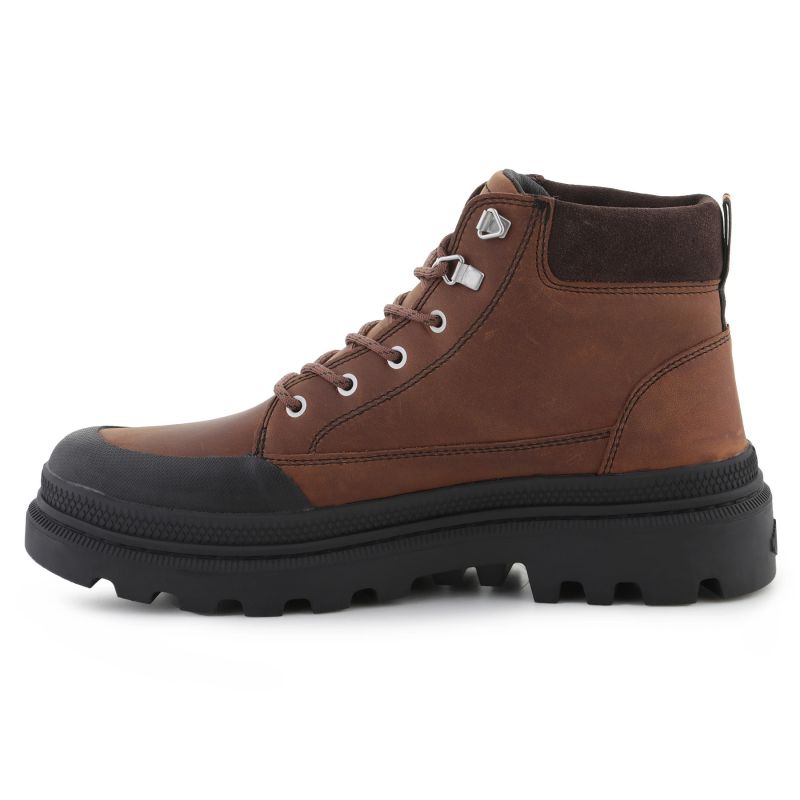 Palladium Pallatrooper Cuff WP+ M 04365-248-M shoes Footwear/Lifestyle/Palladium Your Sports Performance