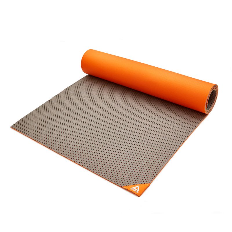 Reebok double yoga mat 13014OR Accessories/Training equipment Reebok