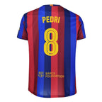 FC Barcelona Pedri Junior Trikot and Shorts Set in Gift Box 2026/27 BD19EP