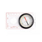 Cartographic compass with ruler MFH (34203) Import z Action/Survival/Kompasy i busole Your Sports Performance