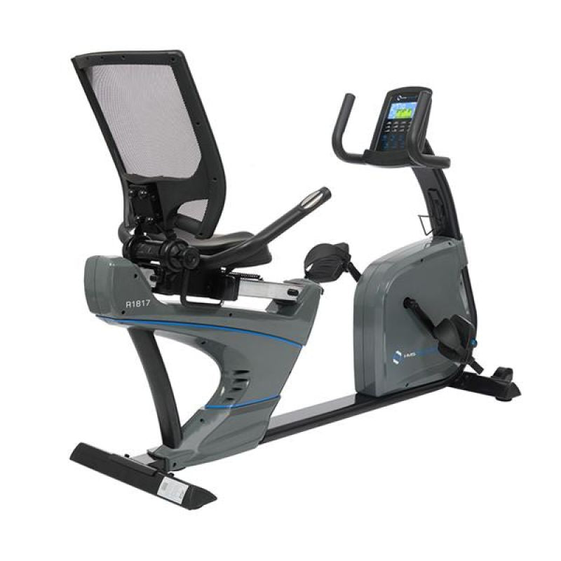 Recumbent bike with generator Premium HMS R1817