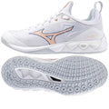 Mizuno Wave Luminous 2 W V1GC212000 volleyball shoes Footwear/Volleyball/Women Mizuno