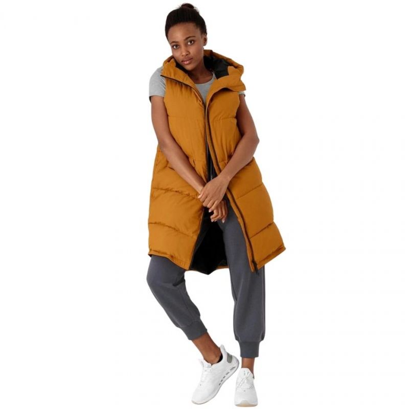 Vest 4F W H4Z21 KUDP004 82S Clothing/Outdoor 4F