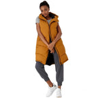 Vest 4F W H4Z21 KUDP004 82S Clothing/Outdoor 4F