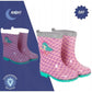Perletti Mermaid rain boots for girls In preparation Your Sports Performance