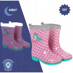 Perletti Mermaid rain boots for girls In preparation Your Sports Performance