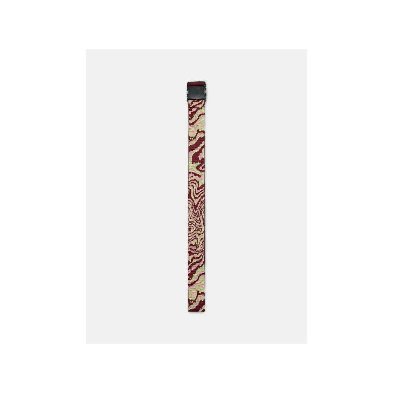PEAK PERFORMANCE Grid Belt Brown