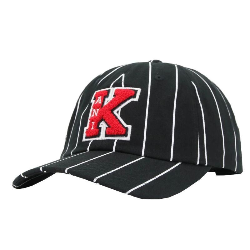 Karl Kani KK Retro Patch Pinstripe Cap 7004415 Clothing/Lifestyle/Karl Kani Your Sports Performance