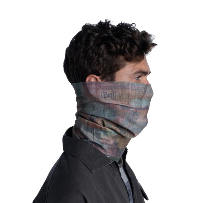 Buff Thermonet Tube Scarf 1264028511000 Clothing/Ski/Buff Your Sports Performance