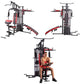 Atlas with bench HMS Titan 12 150 LBS