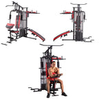 Atlas with bench HMS Titan 12 150 LBS