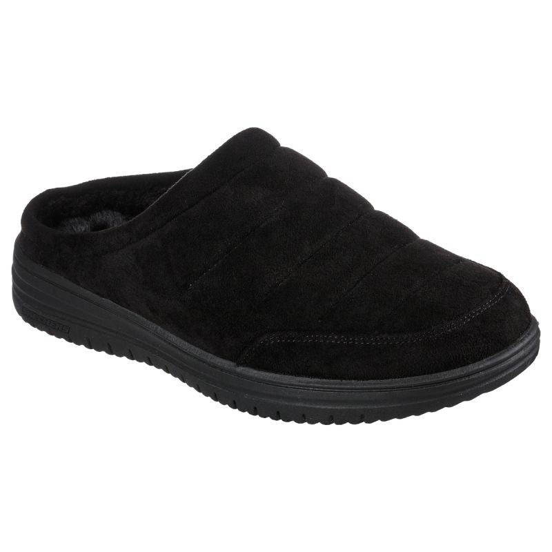 Skechers Men's MURETTE-GARVANZA 204636 BBK Slides