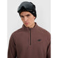 Men's thermal fleece underwear (top) 4F 4FWAW25UFLEM065-80S *Kategoria tymczasowa Your Sports Performance