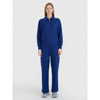 Women's oversized wide-leg trousers 4F 4FRSS25TTROF1397-31S *Kategoria tymczasowa Your Sports Performance