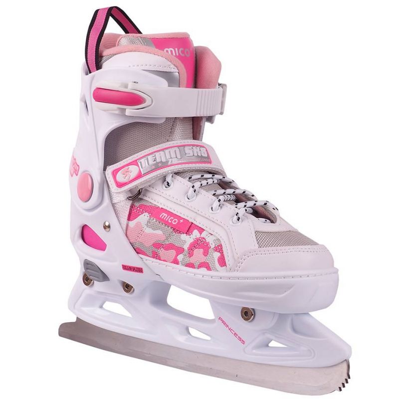 Mico Princess 2in1 Roller Skates PW-126B-8 In preparation Your Sports Performance