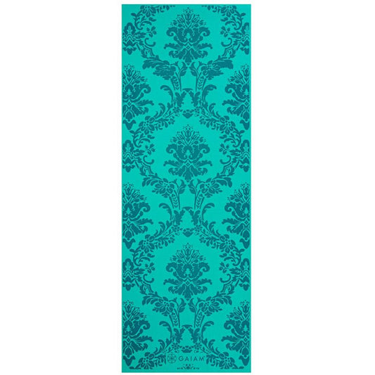 Gaiam Neo Baroque 4mm 58022 yoga mat Accessories/Training equipment Your Sports Performance