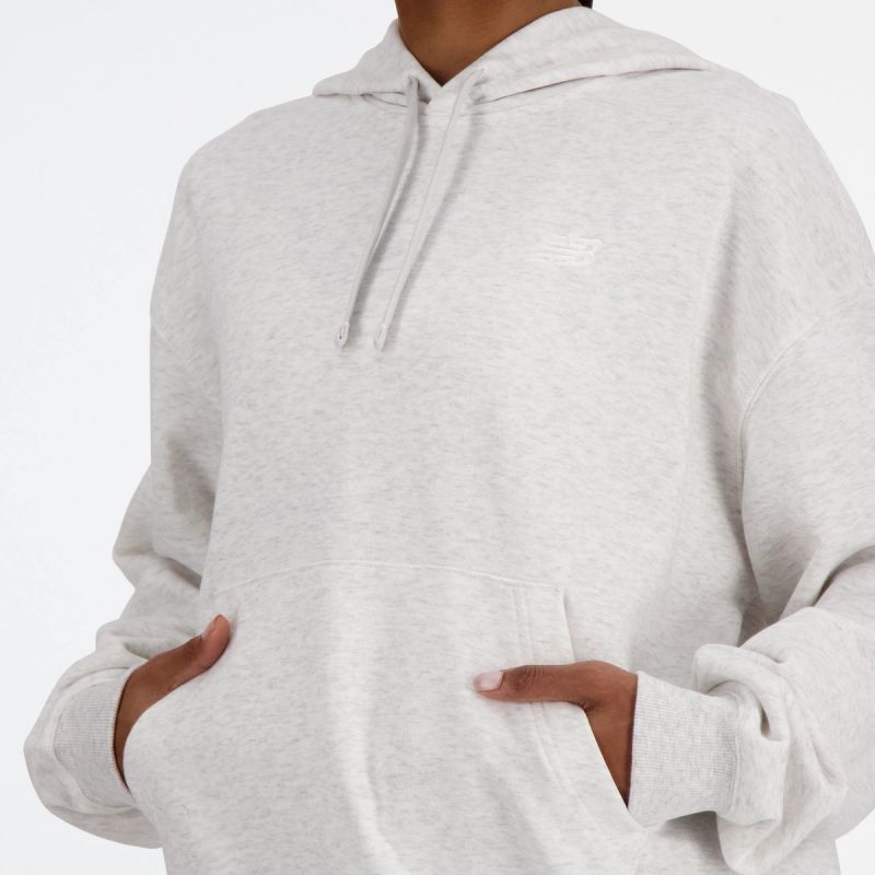 New Balance French Terry Smal W sweatshirt WT41507AHH Clothing/Lifestyle/New Balance New Balance