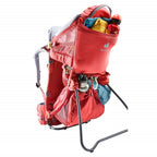 Deuter Kid Comfort Active SL Currant 3620021-5042 Accessories/Plecaki/Deuter/Baby carriers Your Sports Performance
