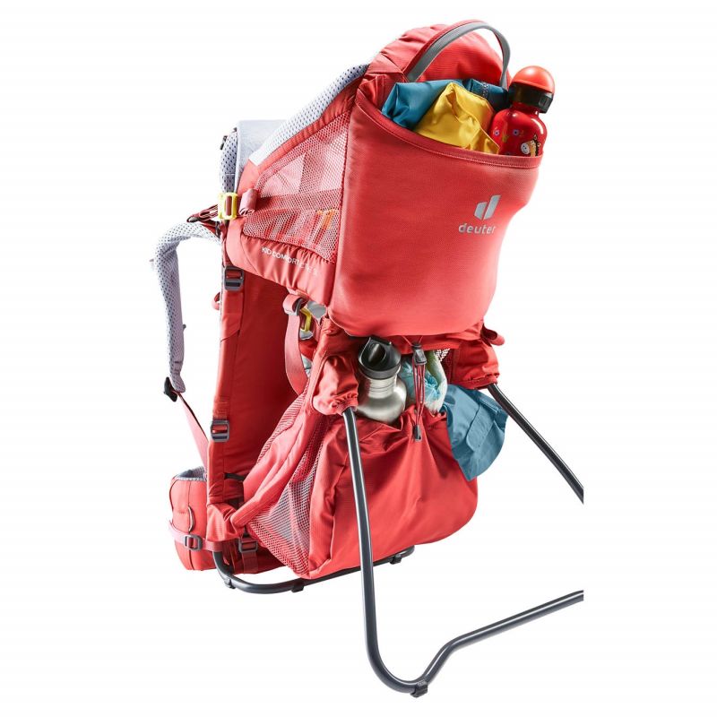 Deuter Kid Comfort Active SL Currant 3620021-5042 Accessories/Plecaki/Deuter/Baby carriers Your Sports Performance