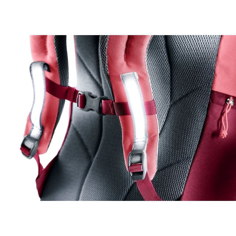 Deuter Waldfuchs 14 Children's Hiking Backpack, Dahlia/Raspberry Bagaż/Plecaki Your Sports Performance