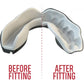 OZ-TT "Extro Fangz" Mouthguards Black In preparation Your Sports Performance