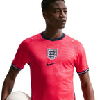 Nike England 2026 Stadium Men's Jersey Red IB5361 624